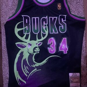 Mitchell & Ness Hardwood Classics Jersey